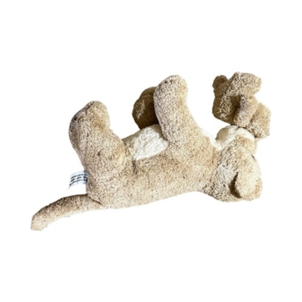 Vintage Preowned MGM Grand Lioness with Cub Plush Toy Lion Collectible Souvenir